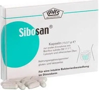 PZN-DE 11268757, Laves-Arzneimittel Sibosan Kapseln