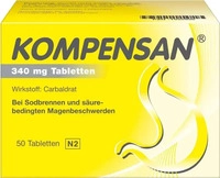 PZN-DE 02416615, Kenvue (CHC) Kompensan