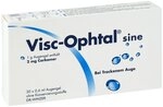 Visc Ophtal sine Augengel