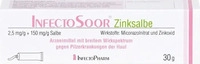 PZN-DE 08497862, INFECTOPHARM Arzn.u.Consilium InfectoSoor Zinksalbe