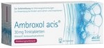Ambroxol acis 30mg Trinktabletten