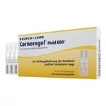 Corneregel Fluid EDO unterst&Atilde;&frac14;tzt die Wundheilung am Auge