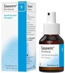 Saseem Mundspray der Speichelersatz bei Mundtrockenheit