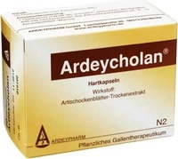 PZN-DE 06704647, Ardeypharm Ardeycholan