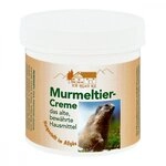 Murmeltier Creme