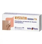 Nystatin Holsten