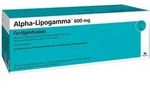 Alpha Lipogamma 600 mg Fertiginfus.durchst.f.
