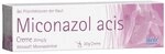 Miconazol acis Creme