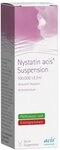 Nystatin acis Suspension