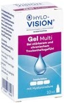 HYLO-VISION Gel Multi Augentropfen