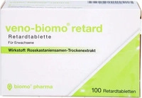 PZN-DE 12399906, biomo pharma Veno-biomo retard Retardtabletten