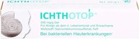 PZN-DE 13874769, Ichthyol-Gesellschaft Cordes Hermanni & Ichthotop 200 mg/g Gel