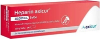 PZN-DE 14052259, axicorp Pharma Heparin Axicur 30.000 internationale Einheiten...