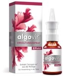 Algovir Effekt Erk&Atilde;&curren;ltungsspray mit Carragelose aus der Rotalge