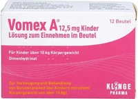 PZN-DE 16238531, Klinge Pharma Vomex A 12,5 mg Kinder L&ouml;sung zur, zum...