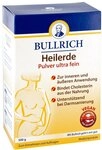 Bullrich Heilerde Pulver ultrafein