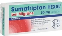 PZN-DE 14286589, Sumatriptan HEXAL bei Migr&auml;ne