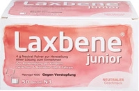 PZN-DE 16820998, Recordati Pharma Laxbene Junior 4g Neutral