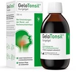 GeloTonsil Gurgelgel lindert Halsschmerzen & Schluckbeschwerden