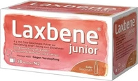 PZN-DE 18037245, Recordati Pharma Laxbene Junior 4g Cola