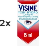 PZN-DE 16942069, Kenvue (CHC) Visine Yxin Hydro 0,5 Mg/ml Augentropfen