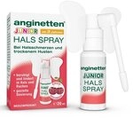 Anginetten Halsspray Junior