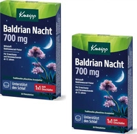PZN-DE 08102942, Kneipp Baldrian Nacht 700 Mg Filmtabletten