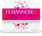 Femannose F Granulat Portionsbeutel