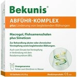 Bekunis Abf&Atilde;&frac14;hr-Komplex Plus Pulver