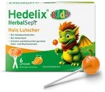 Hedelix Herbalsept Hals Lutscher Kids