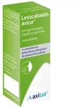 Levocabastin axicur 0,5 mg/ml Augentropfen Suspension