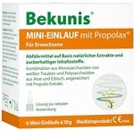 Bekunis Mini-Einlauf Mit Propolax Klistiere