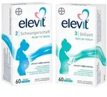 Elevit Schwangerschaft und Stillzeit-Set: Elevit 2 + Elevit 3