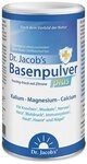 Dr. Jacob's Basenpulver plus Kalium Magnesium Calcium Citrat