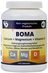 Calcium Magnesium Vitamin D Tabletten