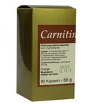 Carnitin 500 Kapseln