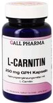 L-carnitin 250 mg Kapseln