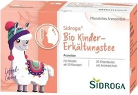 PZN-DE 00953929, Uriach SIDROGA Bio Kinder-Erk&auml;ltungstee