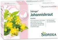 PZN-DE 03018207, Uriach Sidroga Johanniskraut Tee