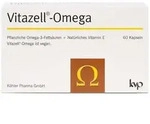 Vitazell-omega Kapseln
