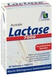 Lactase 7.000 Fcc Tabletten im Spender