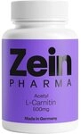 Acetyl L-Carnitin 500mg von ZEINpharma
