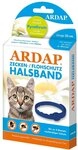 Ardap Zecken-/flohschutzhalsband Katzen ab 4.monat