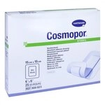 Cosmopor steril 15x15 cm