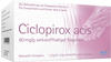 Ciclopirox acis 80mg/g bei Nagelpilz