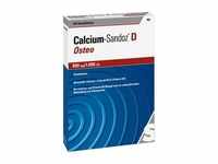 Calcium-Sandoz D Osteo 500mg/1000 internationale Einheiten
