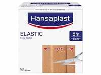 Hansaplast Elastic Pflaster 5mx6cm