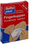 Gothaplast Fingerkuppenwundpfl.elastisch 2 Gr&Atilde;&para;ssen
