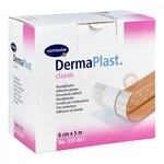 Dermaplast Classic Pflaster 6 cmx5 m