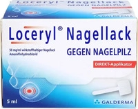 PZN-DE 11286181, Galderma Laboratorium Loceryl gegen Nagelpilz